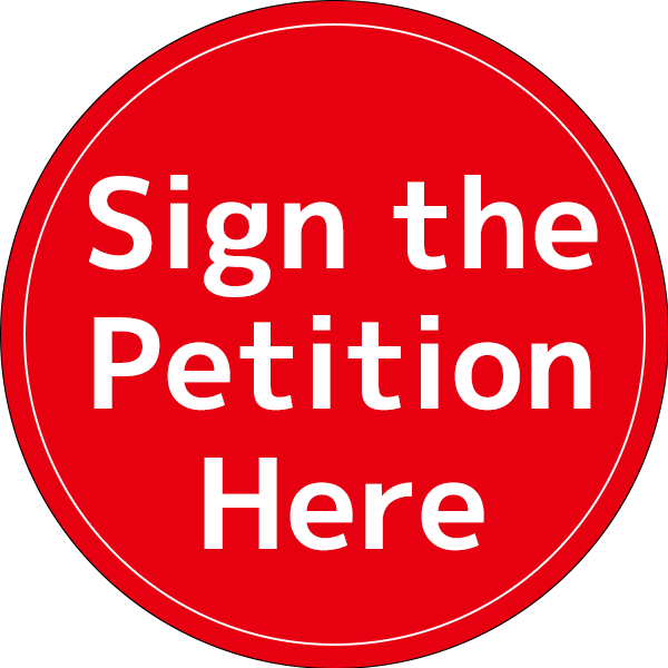 Click here to sign the petition